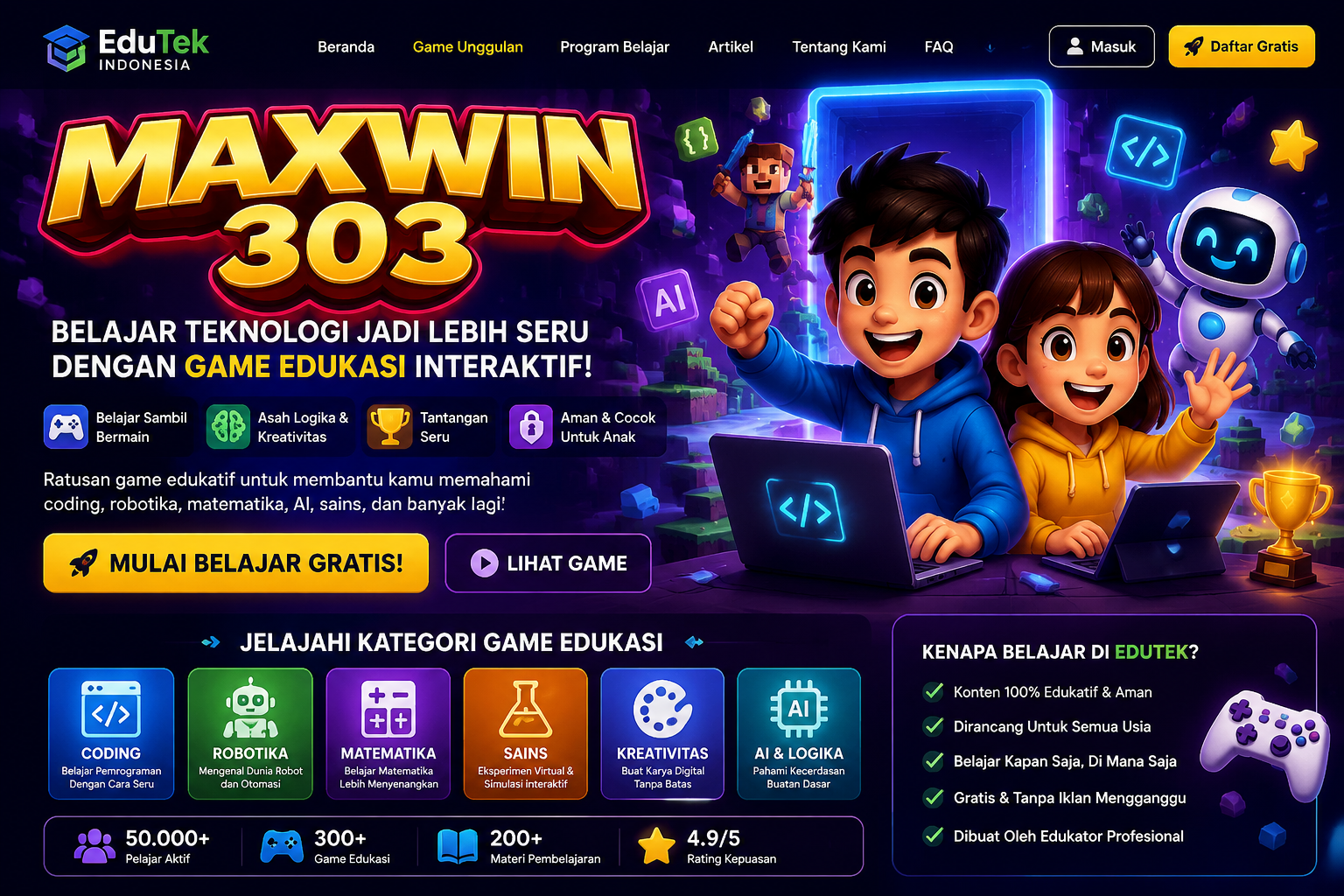 MAXWIN303
